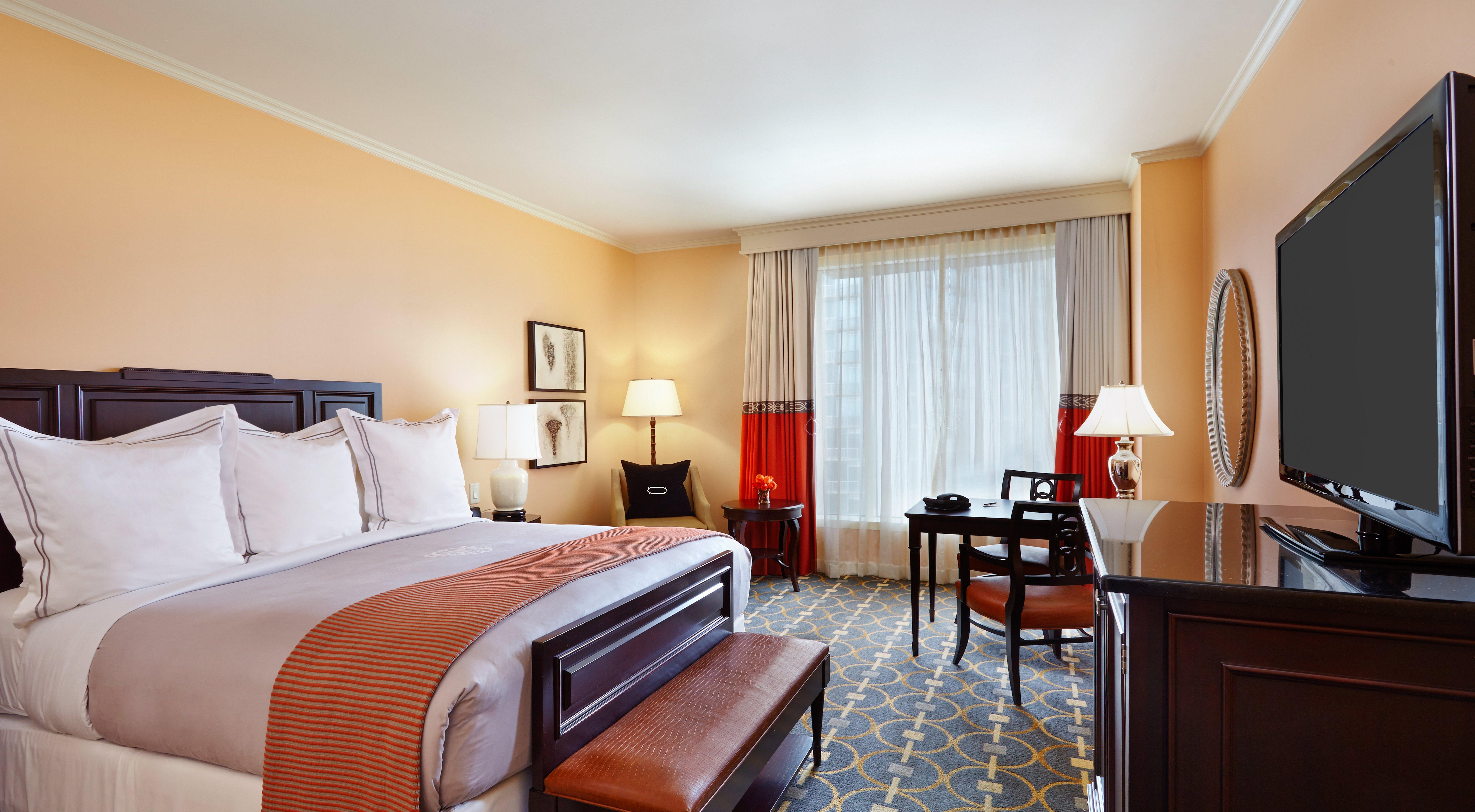 Intercontinental Buckhead Atlanta By Ihg Hotel Bagian luar foto