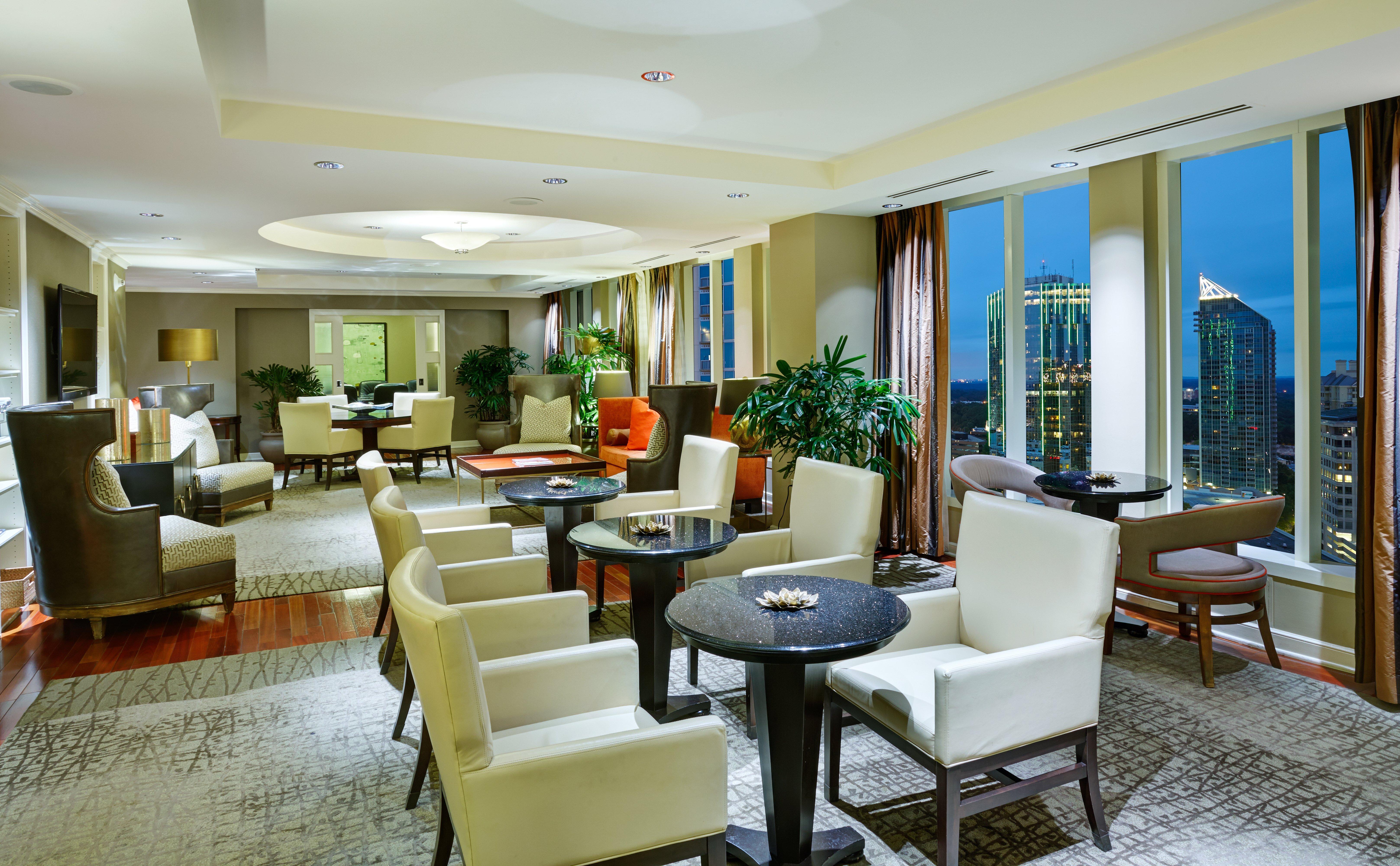Intercontinental Buckhead Atlanta By Ihg Hotel Bagian luar foto