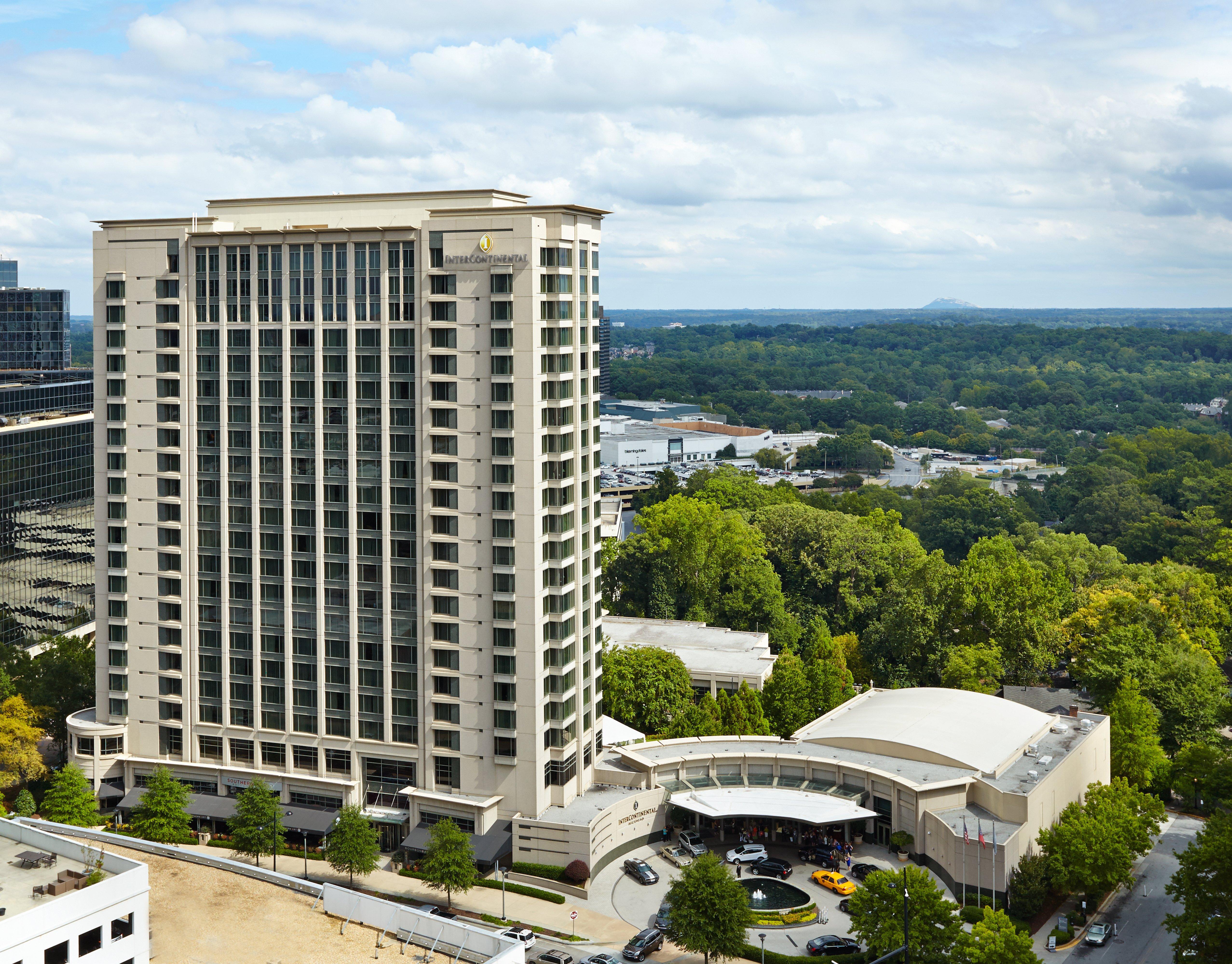 Intercontinental Buckhead Atlanta By Ihg Hotel Bagian luar foto
