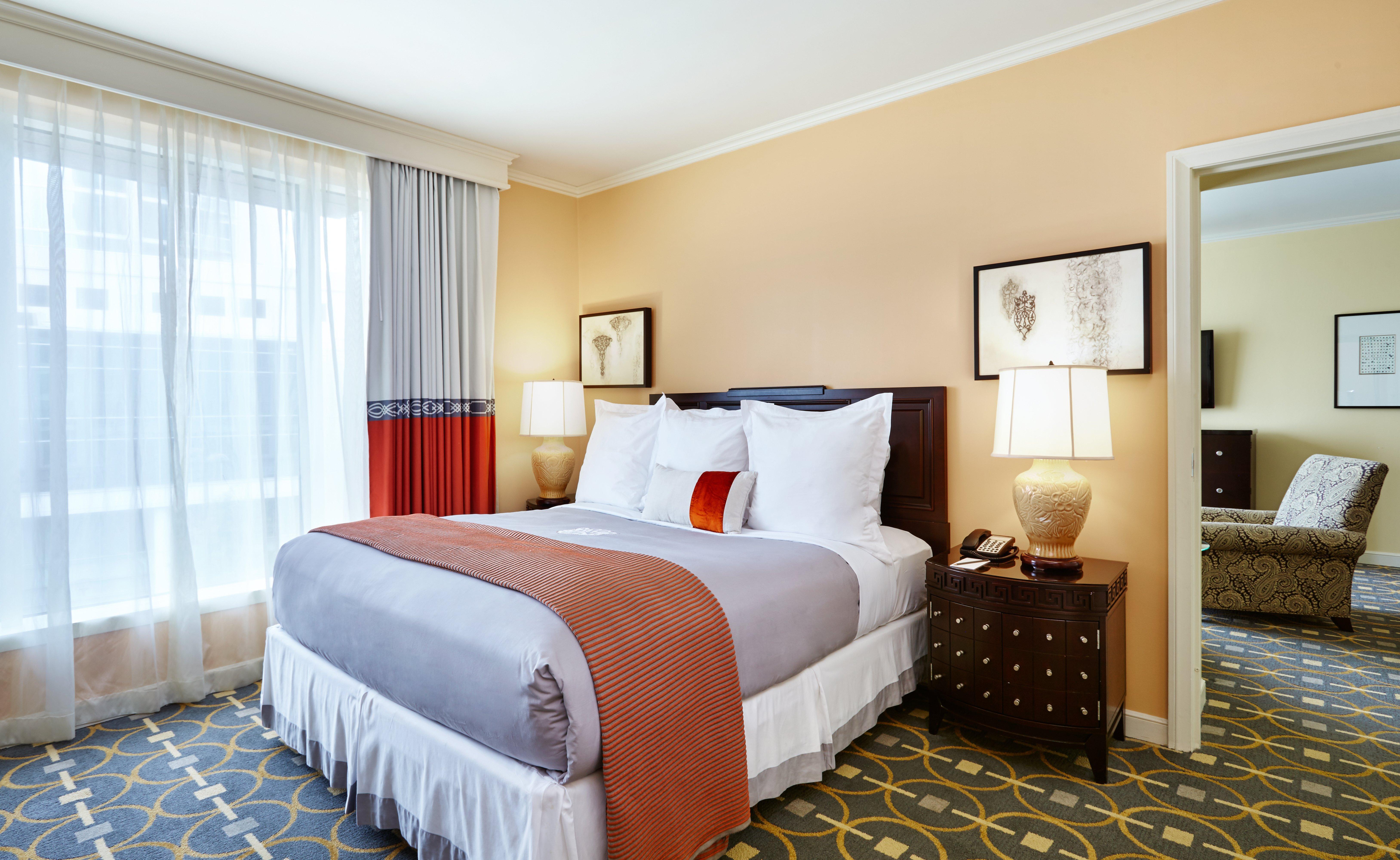Intercontinental Buckhead Atlanta By Ihg Hotel Bagian luar foto
