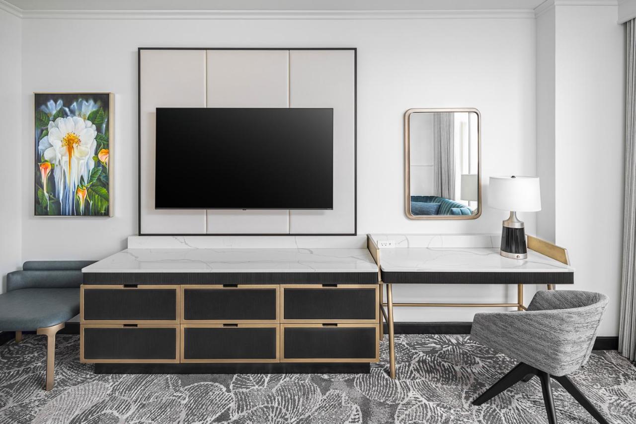 Intercontinental Buckhead Atlanta By Ihg Hotel Bagian luar foto