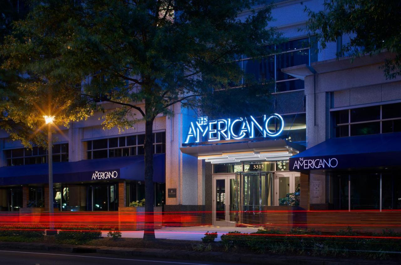 Intercontinental Buckhead Atlanta By Ihg Hotel Bagian luar foto