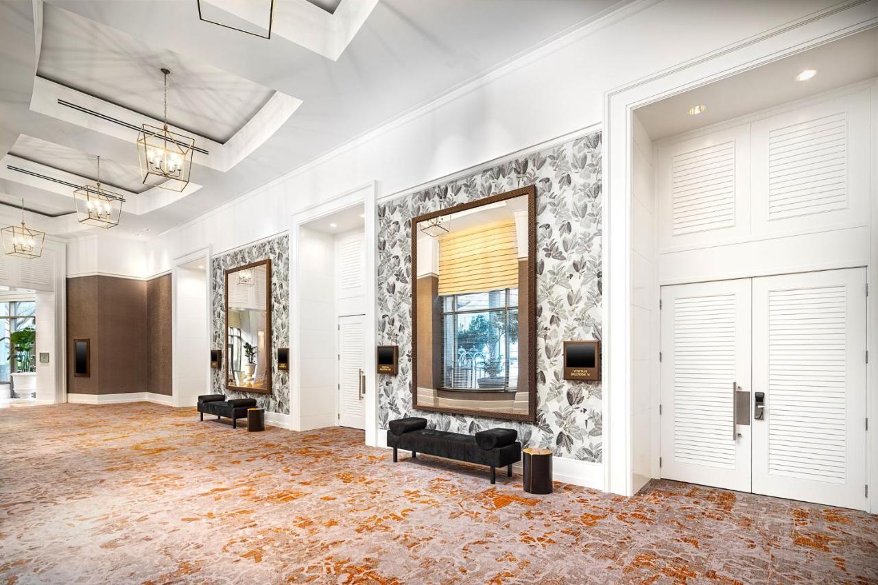 Intercontinental Buckhead Atlanta By Ihg Hotel Bagian luar foto