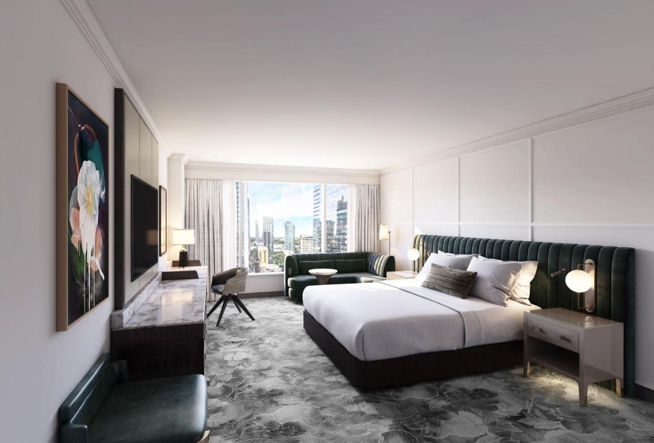Intercontinental Buckhead Atlanta By Ihg Hotel Bagian luar foto