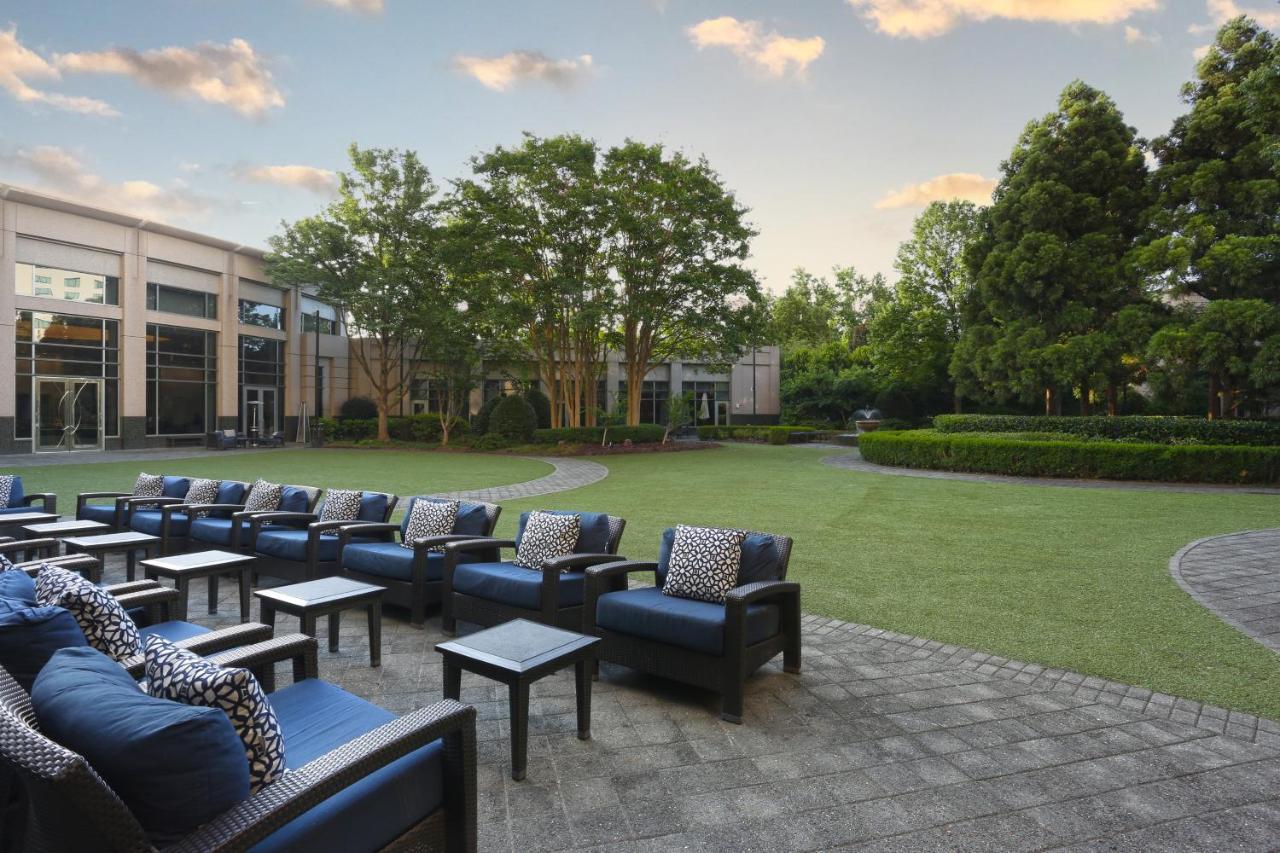 Intercontinental Buckhead Atlanta By Ihg Hotel Bagian luar foto