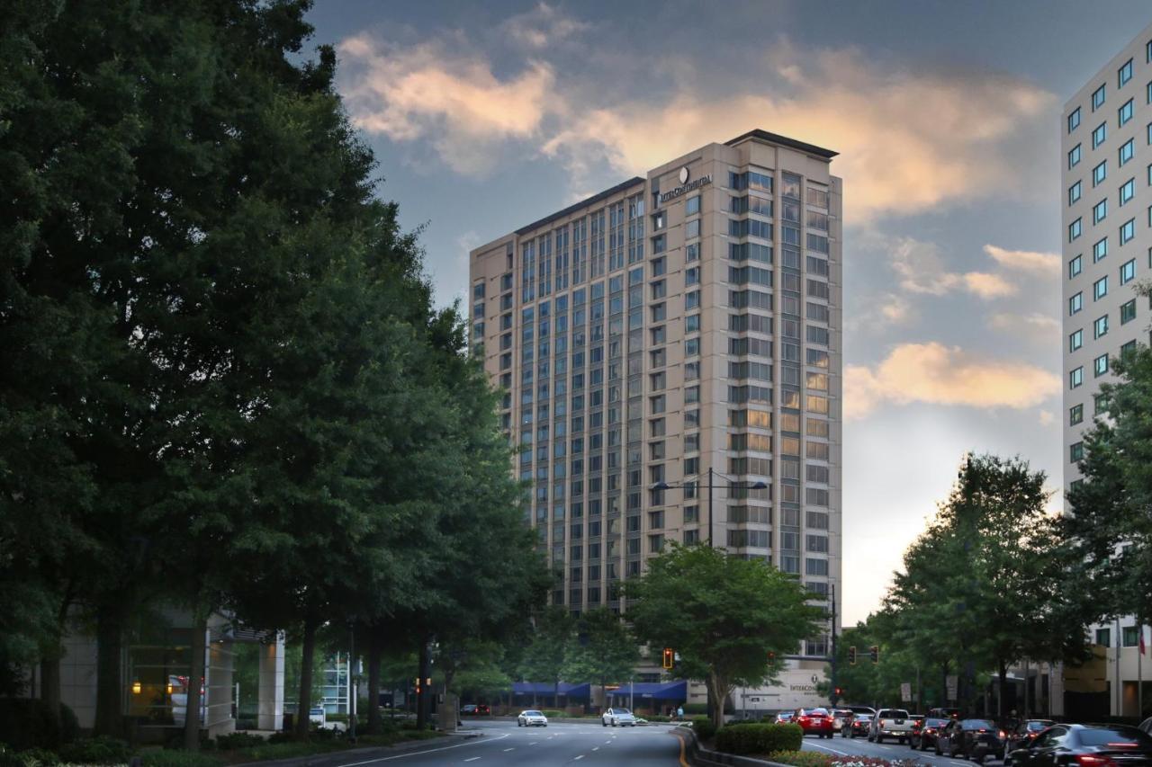 Intercontinental Buckhead Atlanta By Ihg Hotel Bagian luar foto