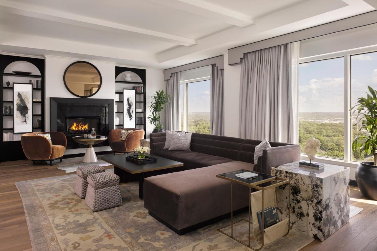 Intercontinental Buckhead Atlanta By Ihg Hotel Bagian luar foto