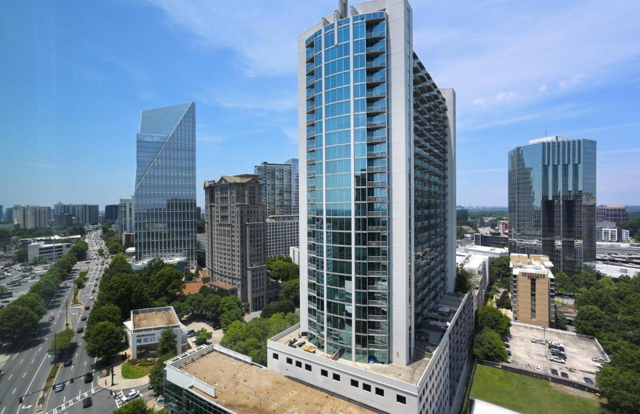 Intercontinental Buckhead Atlanta By Ihg Hotel Bagian luar foto