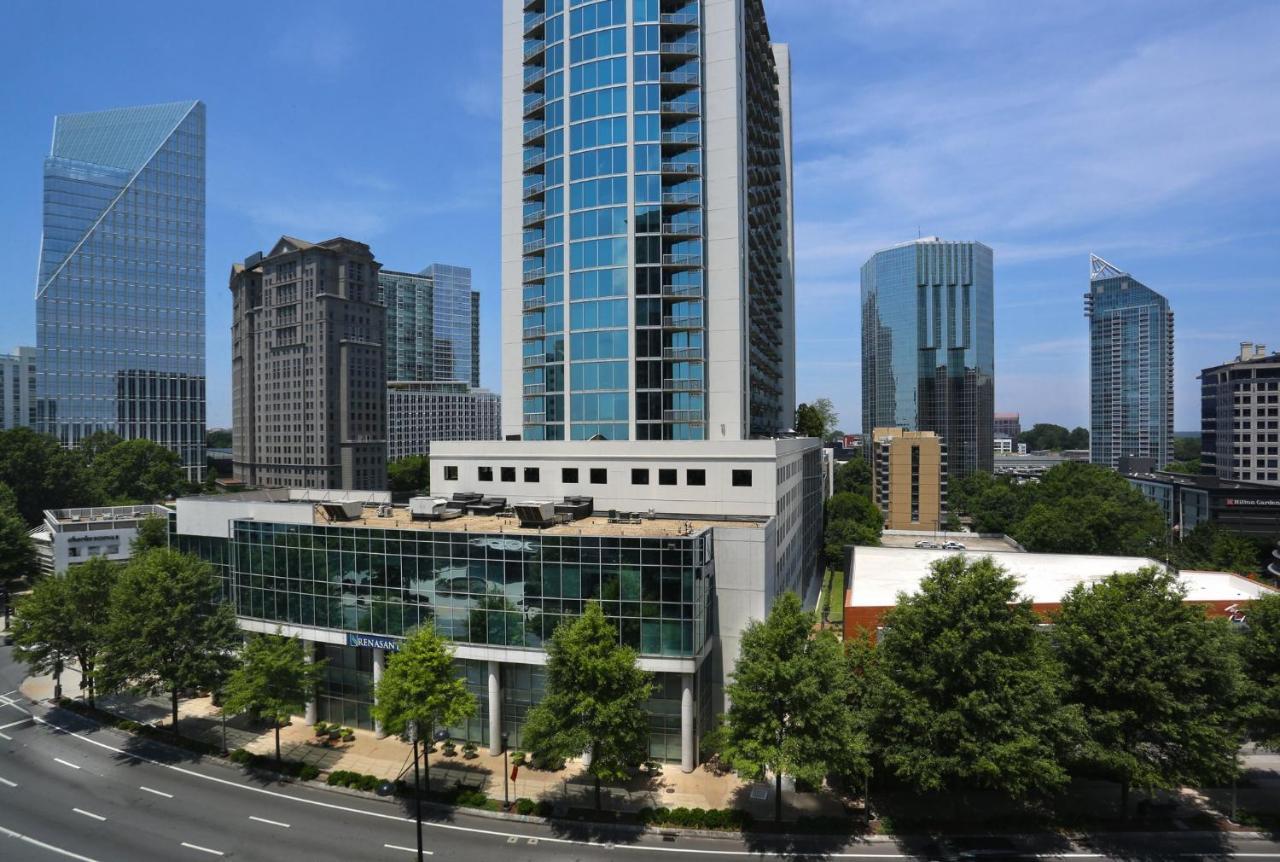Intercontinental Buckhead Atlanta By Ihg Hotel Bagian luar foto