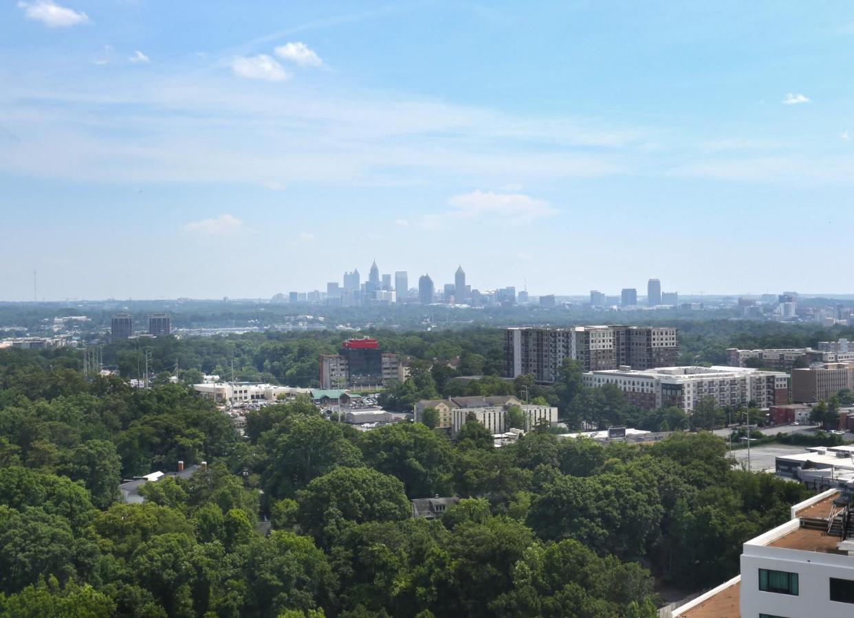 Intercontinental Buckhead Atlanta By Ihg Hotel Bagian luar foto