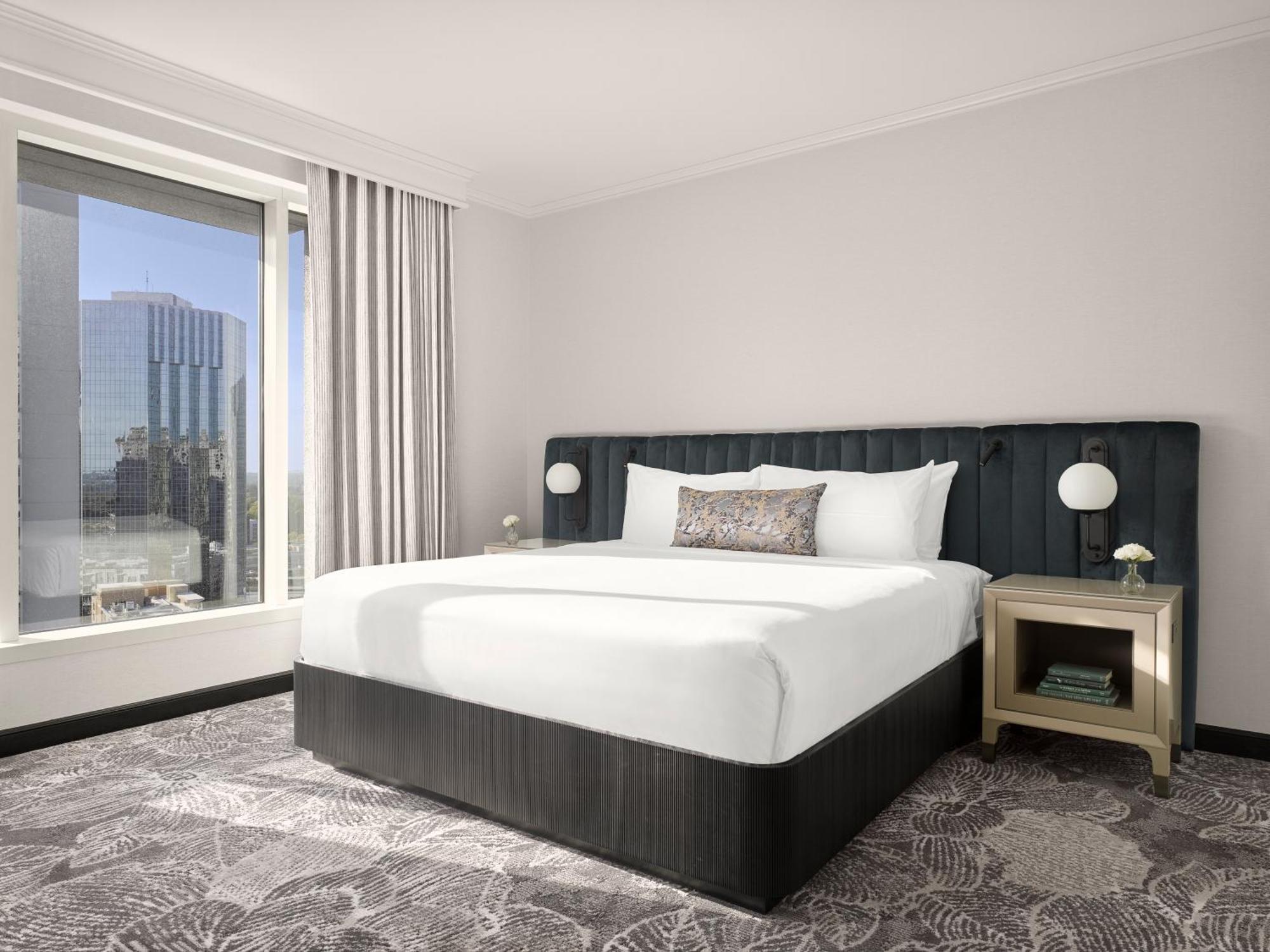 Intercontinental Buckhead Atlanta By Ihg Hotel Bagian luar foto