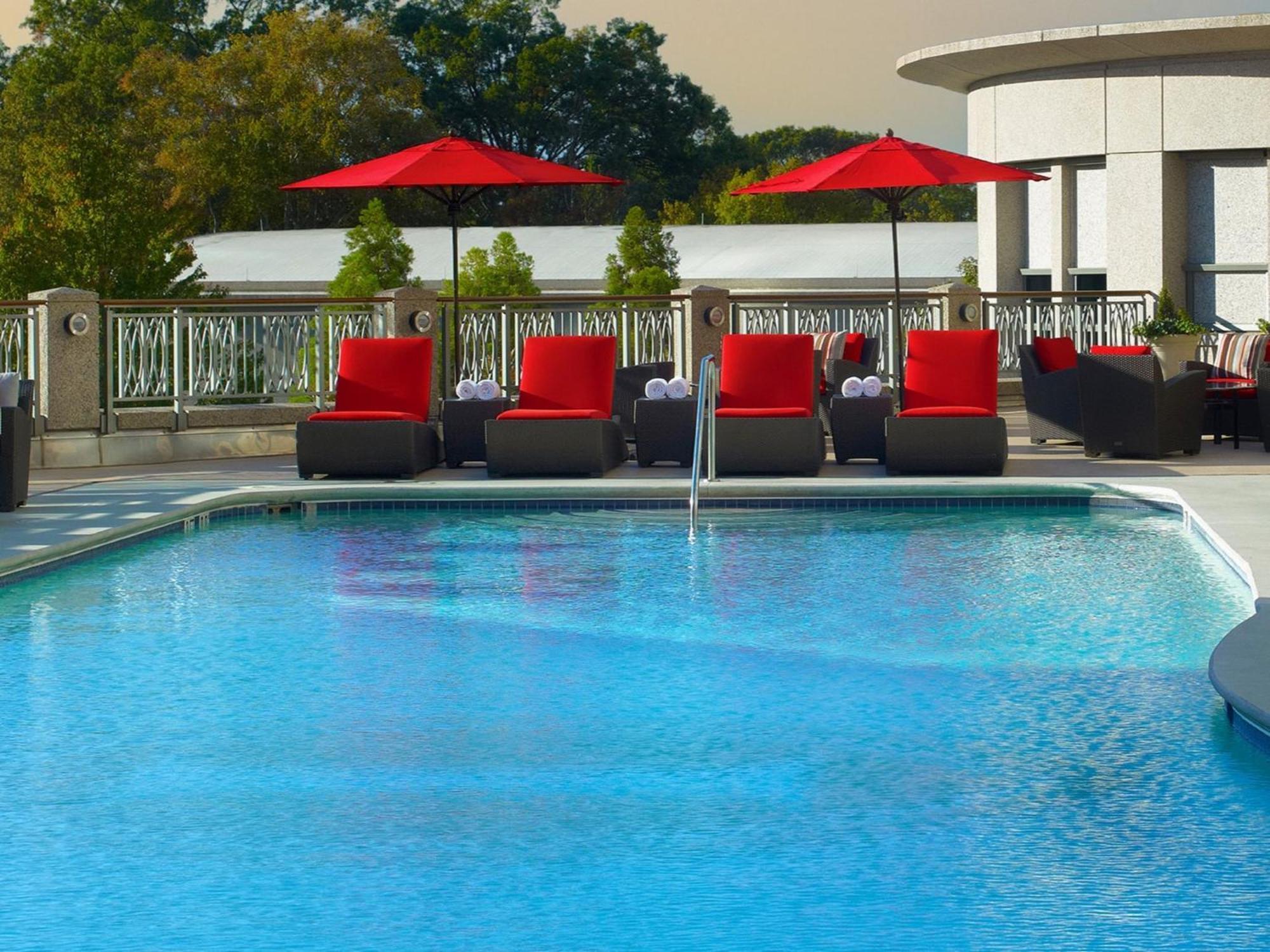 Intercontinental Buckhead Atlanta By Ihg Hotel Bagian luar foto